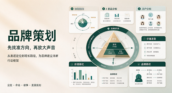 太康县品牌策划